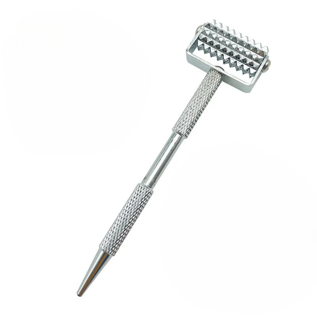 Derma Roller with Acu Probe