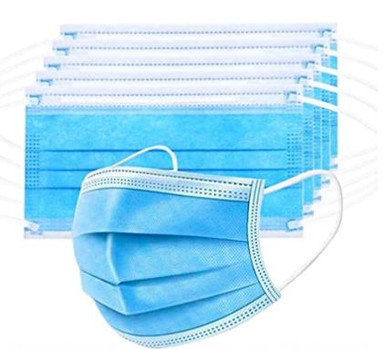 3枚から販売【REVI】PRECIOS ONE SYSTEM MASK Ever Ready First Aid 3-ply Disposable face Masks, Ear Loop