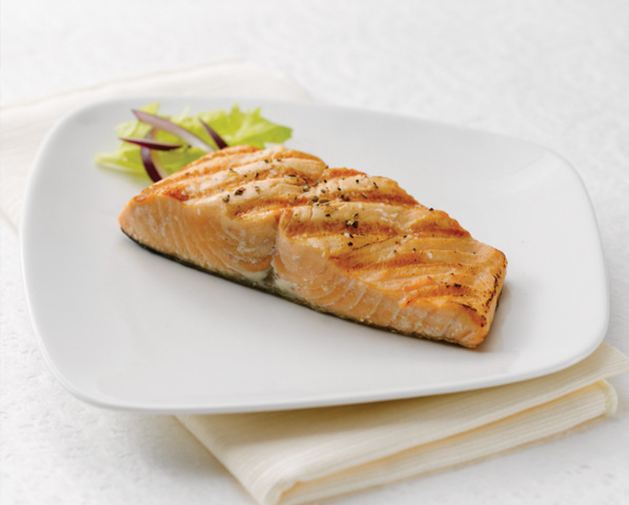 Copper River Coho Salmon Portions Frozen Copper River Seafoods, Inc.