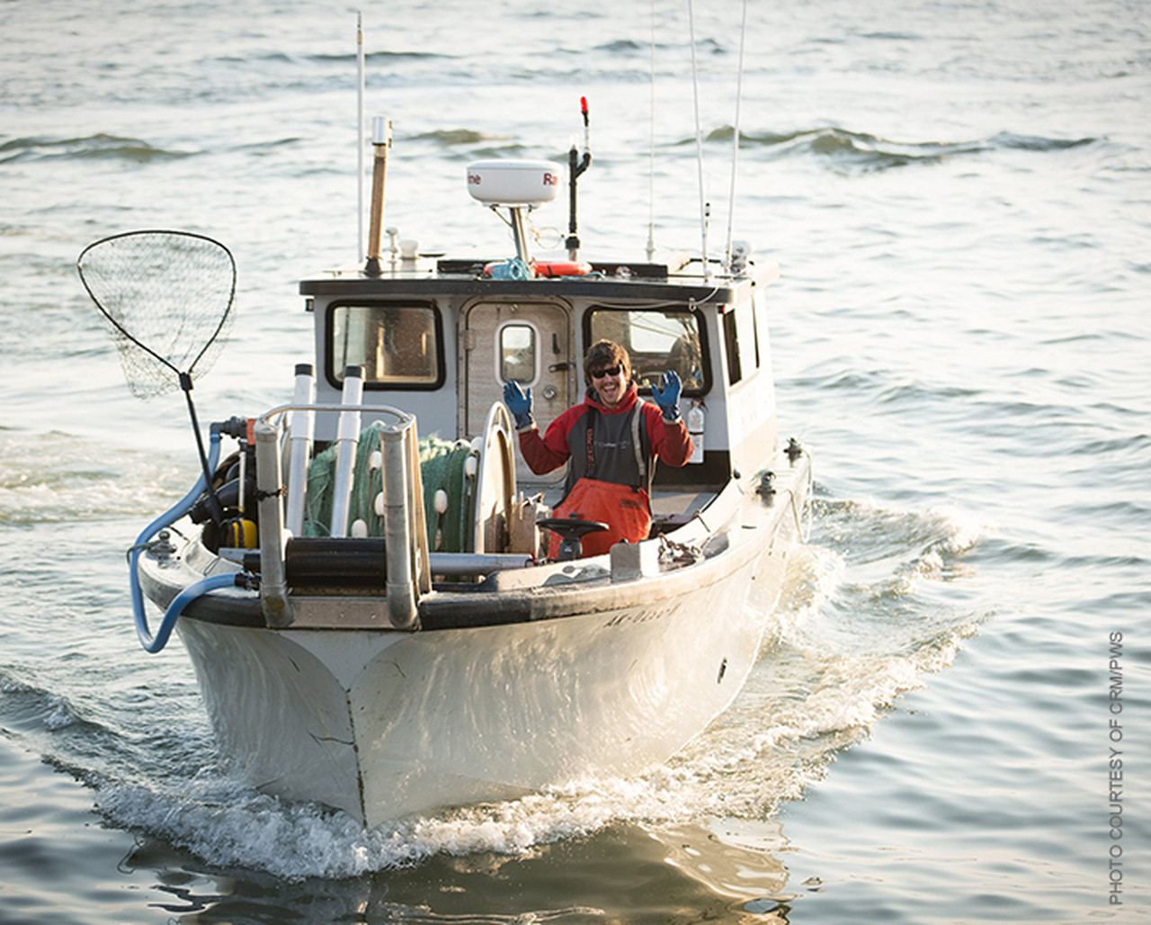 Copper River Salmon on Instagram: Slush ice is the standard method of  chilling Copper River salmon. From the moment they are caught to the time  they are processed, special net bags and