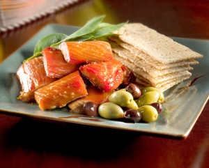 Smoked Sockeye Salmon Jars - Wild Alaska (Case of 12 6.5 oz Jars) Smoked Sockeye Salmon Jars - Wild Alaska (Case of 12 6.5 oz Jars)
