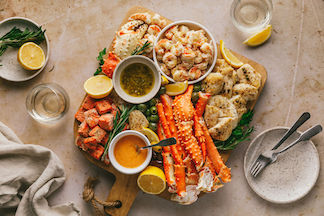 seafood-charcuterie-board