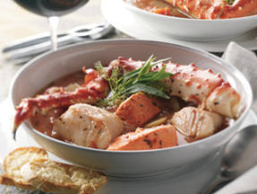 Alaska Seafood Cioppino