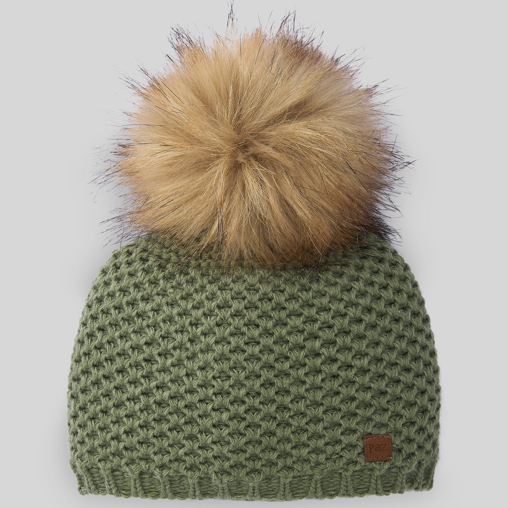 Gorro Pompon Recreo