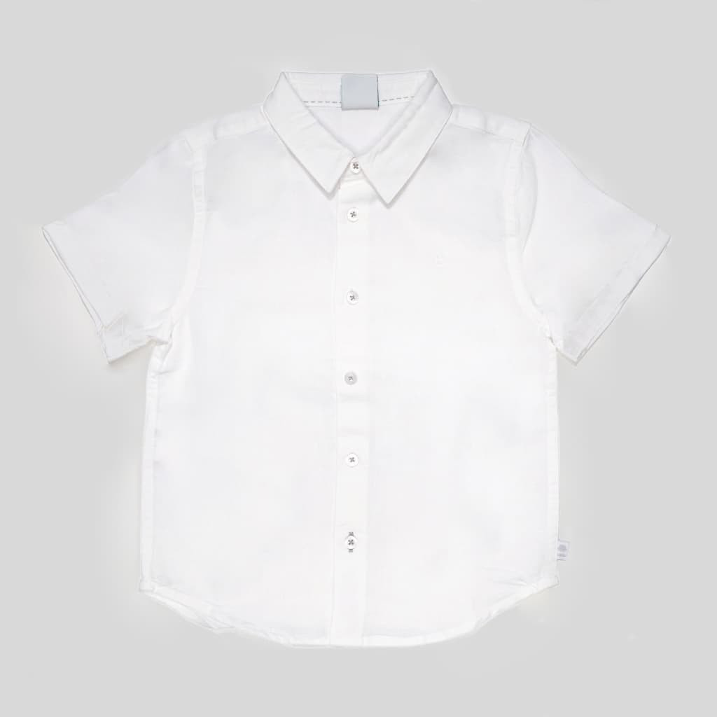 Camisa Niño lino