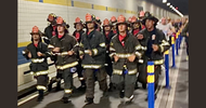 More Than 30,000 Participate in Tunnel to Towers 5K Run & Walk in NYC