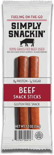 Beef Snack Sticks