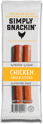 CHICKEN SNACK STICKS