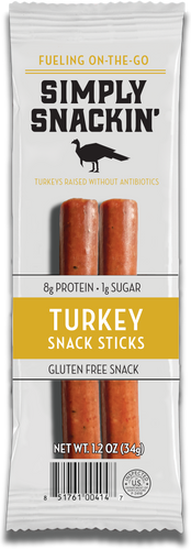 TURKEY SNACK STICKS