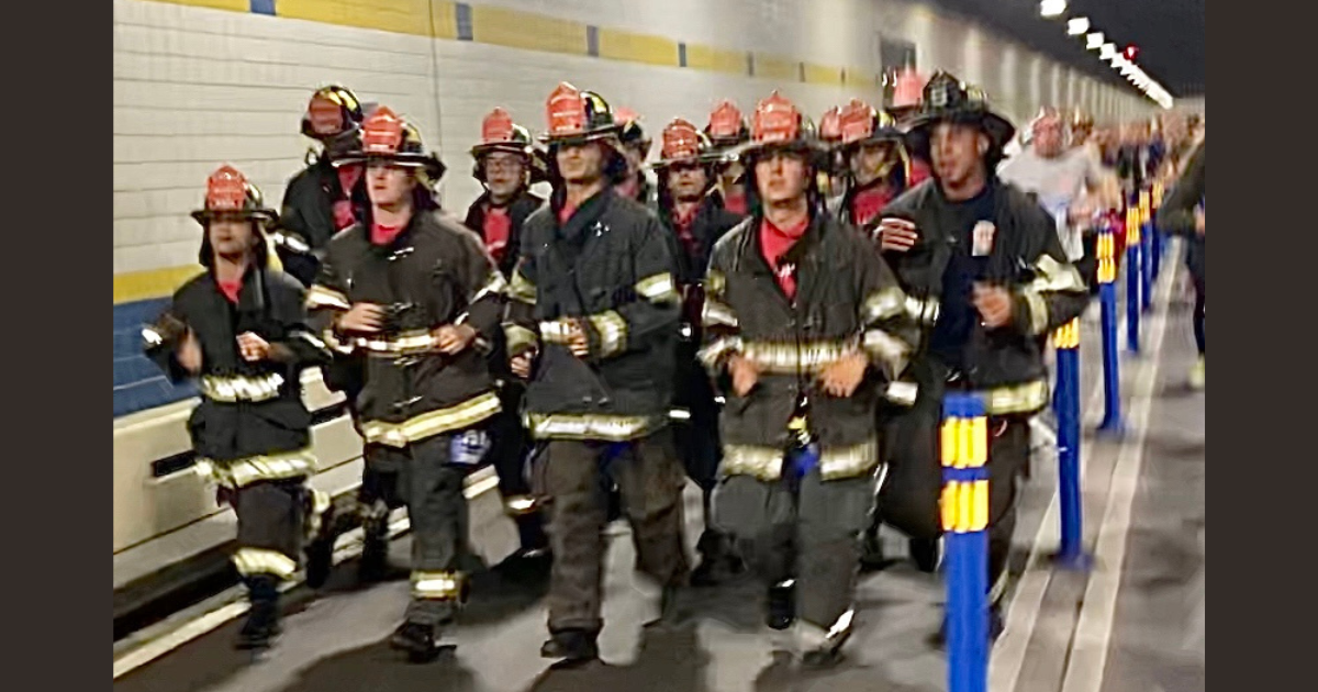 More Than 30,000 Participate in Tunnel to Towers 5K Run & Walk in NYC Simply Snackin