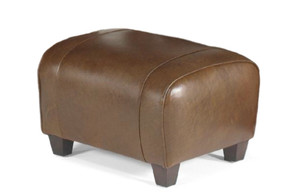 Garnet Ottoman Garnet Ottoman