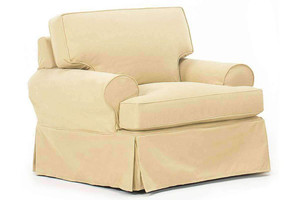 Becky Slipcover Chair