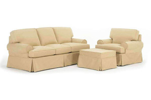 Erin Slipcover Set