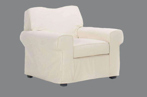 Angie Slipcover Chair