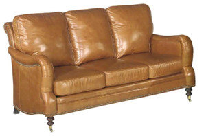 Georgian Loveseat Georgian Loveseat