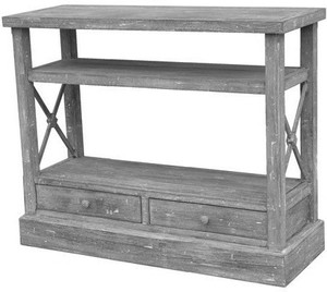 Cross Bar Console