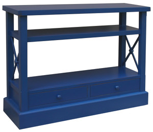 Navy Finish