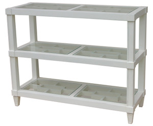 White Finish