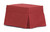 Crystal Ottoman 1/2 SlipCover Crystal Ottoman 1/2 SlipCover
