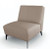 2052 Armless Chair