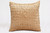 Tight Smocked Throw Pillow