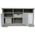 Trade Winds SKU 253 Media Cabinet