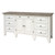 Riverwash Top with White Base Finish
