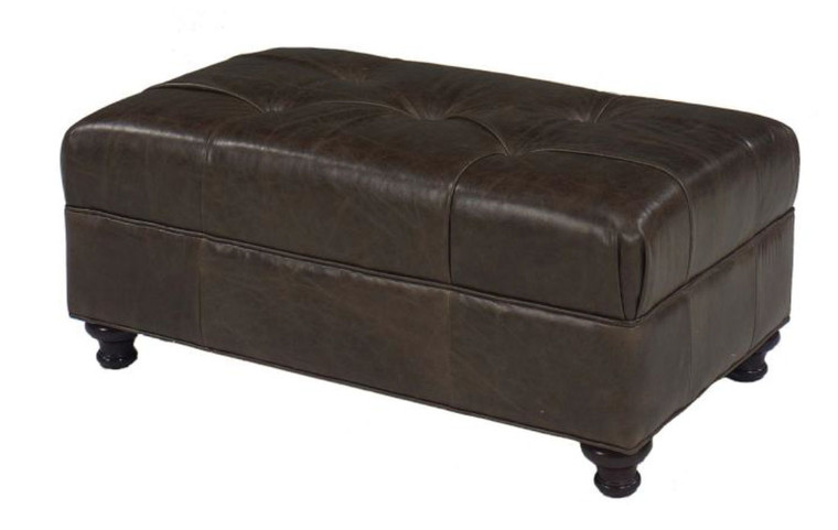 Shelby Oversized Ottoman