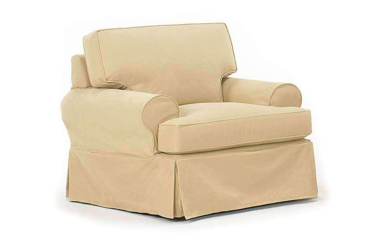 Erin Slipcover Chair