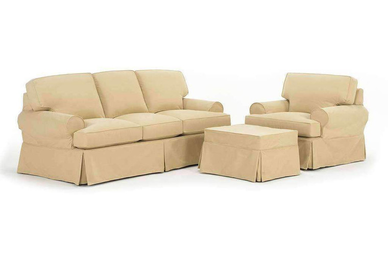 Erin Slipcover Set