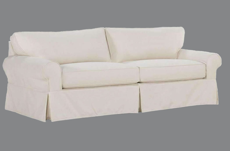 Charlie Slipcover Sofa