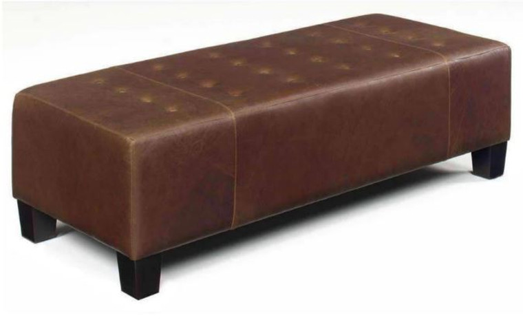 Lizzy Oversized Ottoman