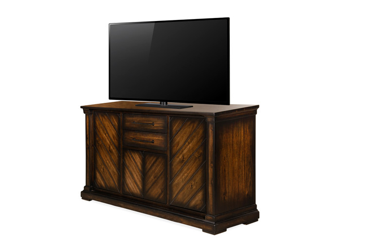 Baton Rouge Entertainment TV Console
Designed to hold a 55" TV