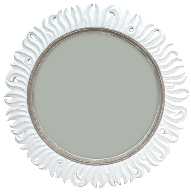 White and Riverwash Combo Finish