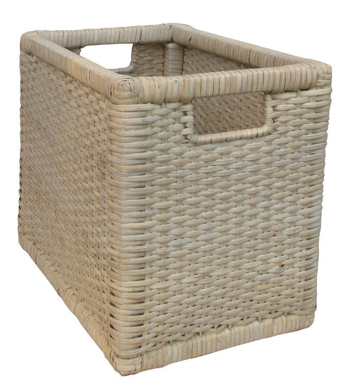 Tall Cane Media Basket B200