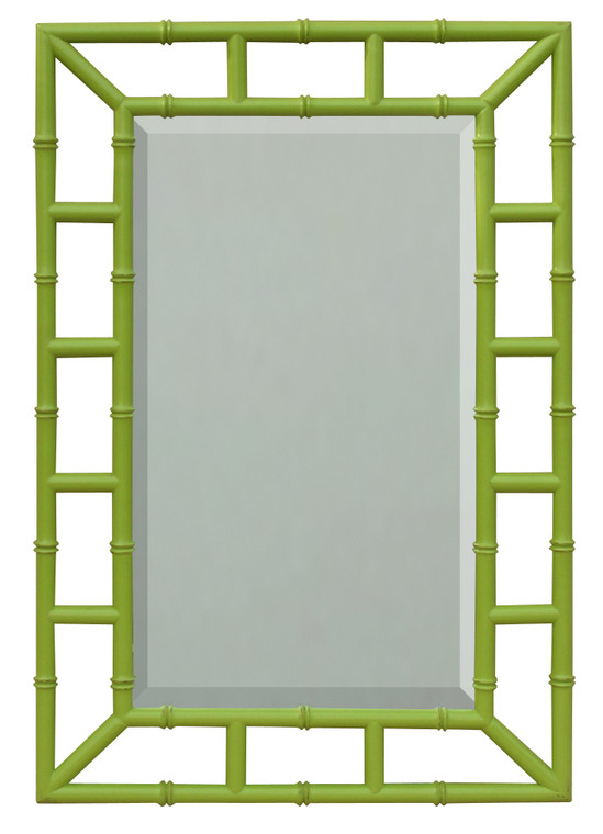 Apple Green Finish
