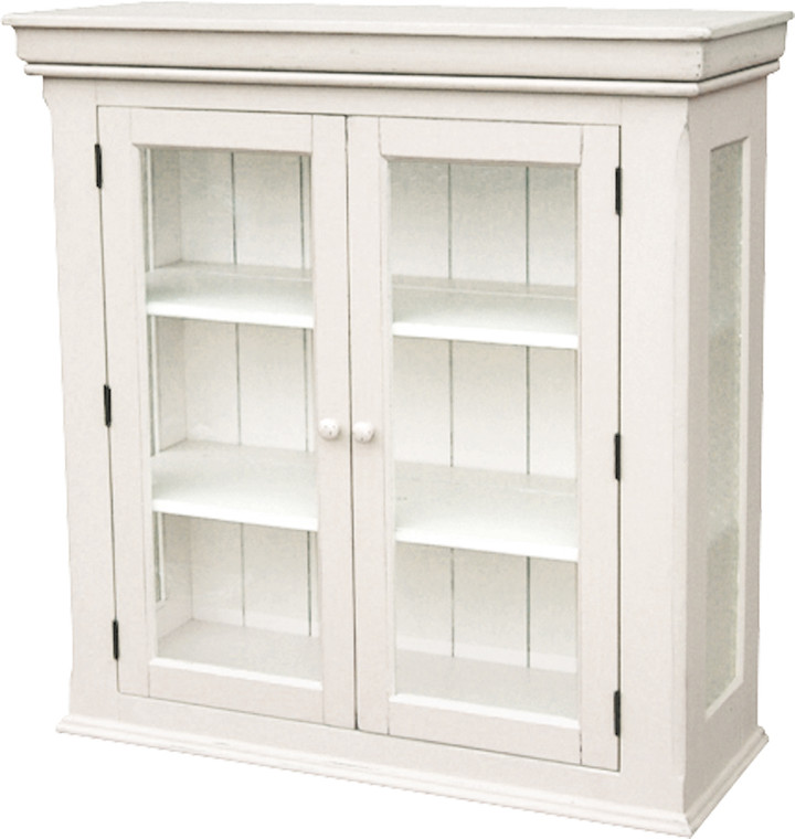 264 Top, White Finish