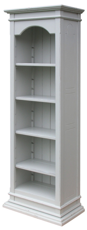 White Finish