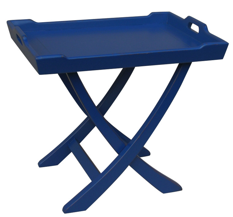 Navy Finish
