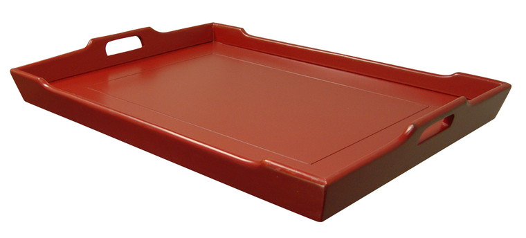 Red Finish