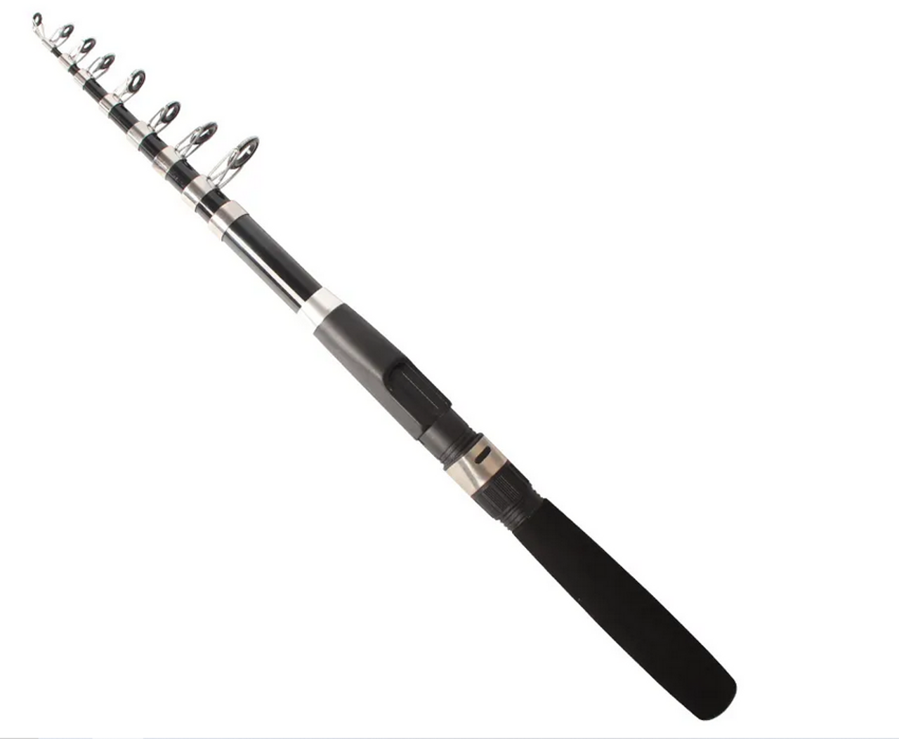 Buy the 6ft Telescopic Travel Rod with Carryall and Tackle - ​DNA