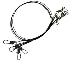 Gunners Terminal Tackle Wire Leaders Gunners Terminal Tackle Wire Leaders