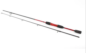 Gunners Tacklebox 6' Red Spinning Rod Gunners Tacklebox 6' Red Spinning Rod