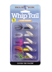 Blue Fox Whiptail Kit 2 Blue Fox Whiptail Kit 2