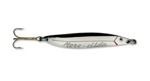 More Silda 3" Spoons Black Silver More Silda 3" Spoons Black Silver