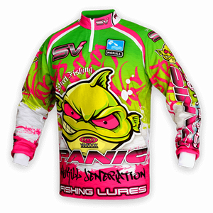 SV-Fishing Panic Fishing Shirt SV-Fishing Panic Fishing Shirt