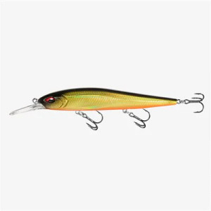 Heddon Lures X2500BBR Lucky 13 Fishing Lures, Baby Bass/Red Gill, 3 3/4,  5/8 oz, Topwater Lures -  Canada