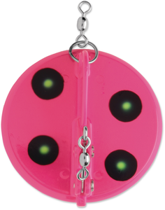 DIPSY DIVER MAGNUM CHARTREUSE UV SPOT DIPSY DIVER MAGNUM CHARTREUSE UV SPOT