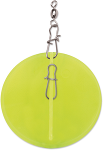 DIPSY DIVER Chartreuse/White Bottom DIPSY DIVER Chartreuse/White Bottom