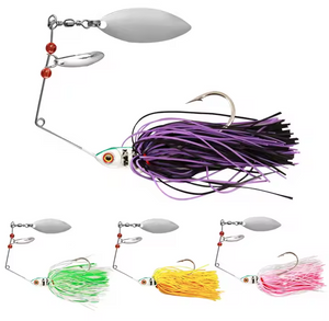 GUNNERS OWN BASIC SPINNERBAITS MAIN IMAGE GUNNERS OWN BASIC SPINNERBAITS MAIN IMAGE